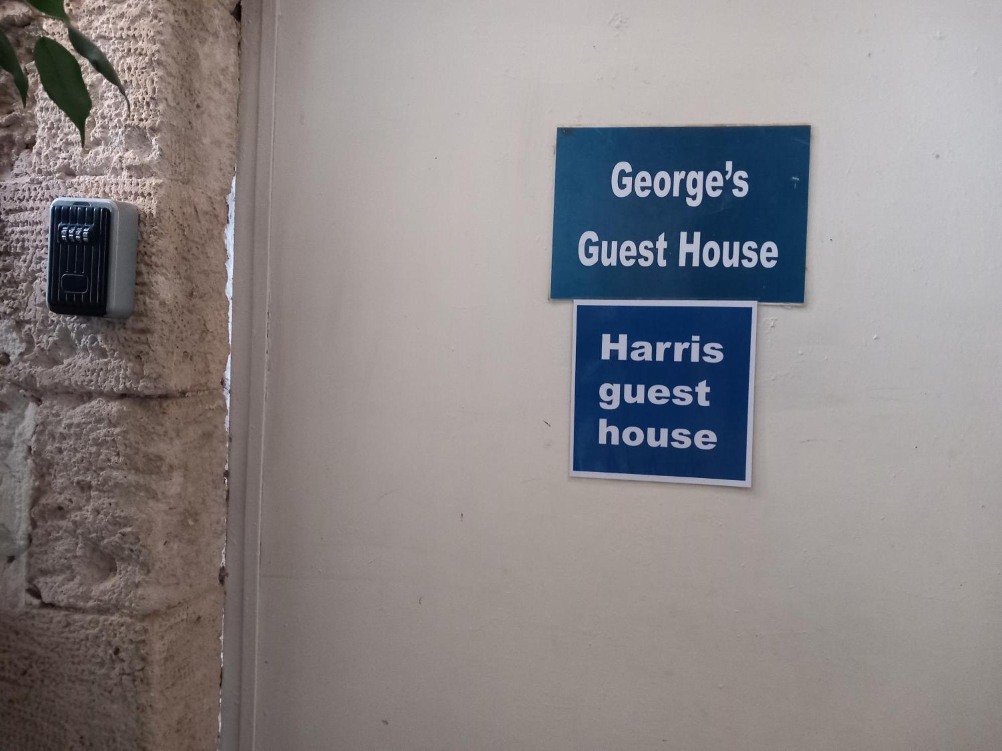 George'S Guest House 하니아 외부 사진